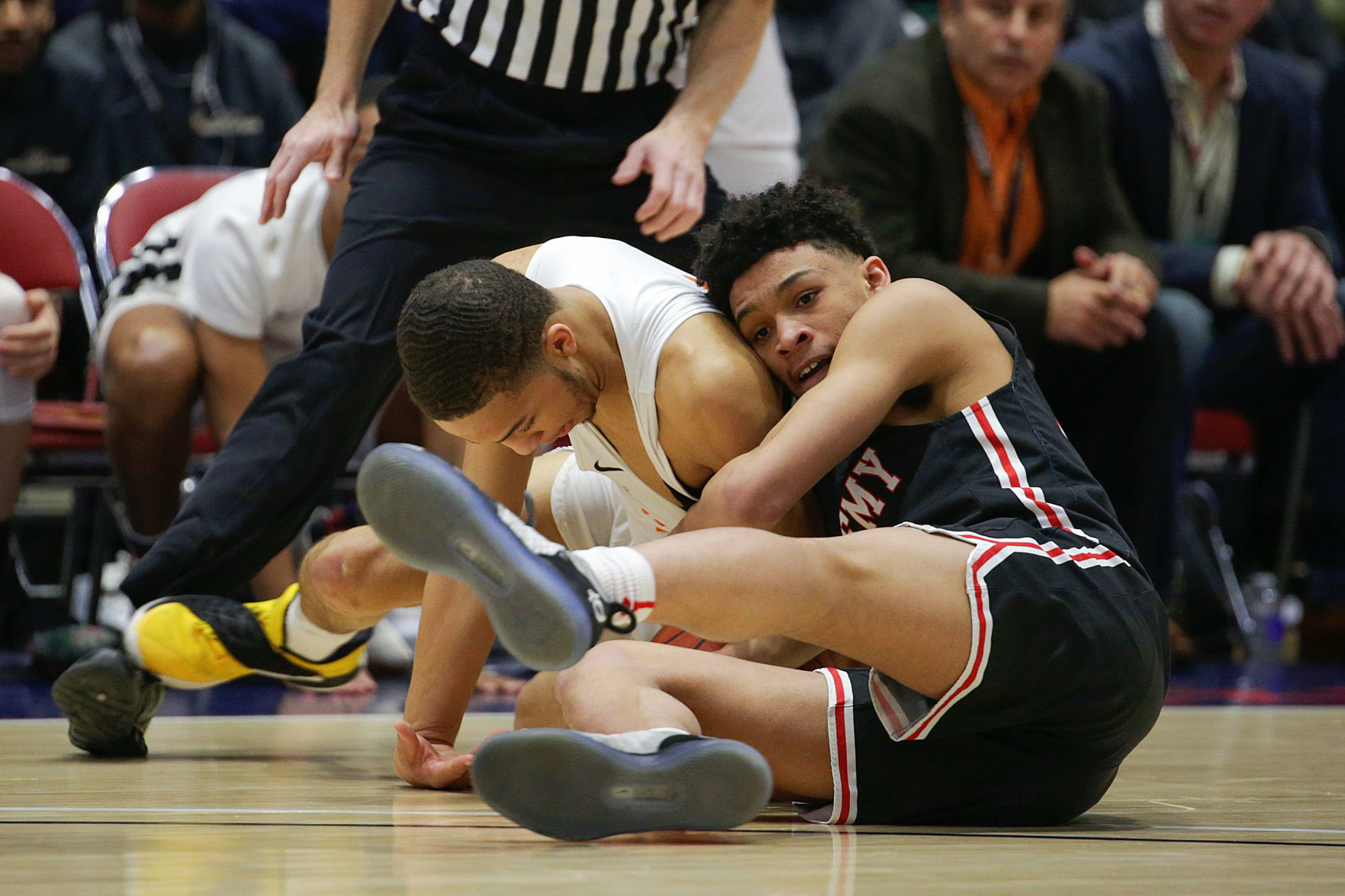 Federation: Albany Academy vs. Park School